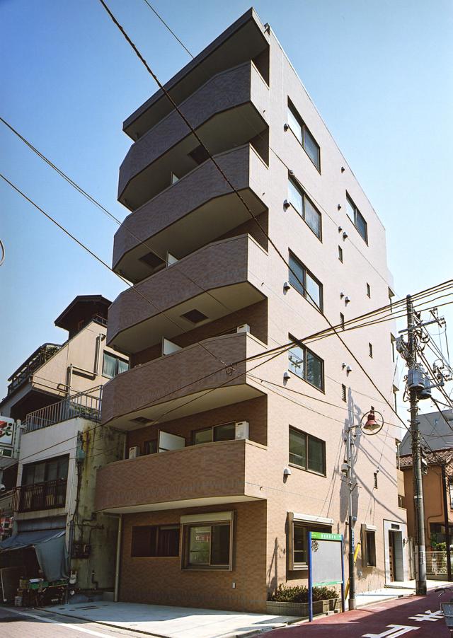 港区 Pマンション | 高真建設の施工実績