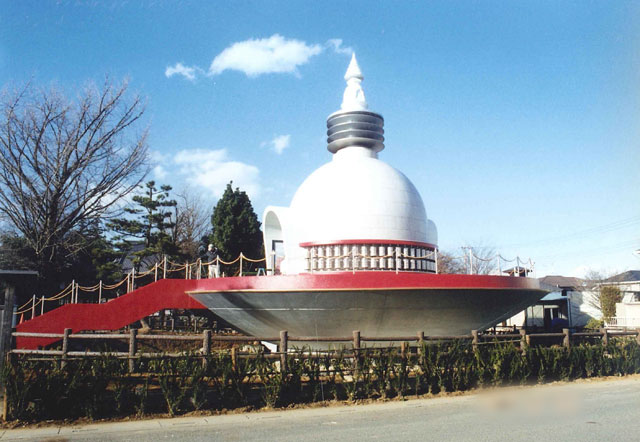 蓮田市 まにわ塔 | 高真建設の施工実績