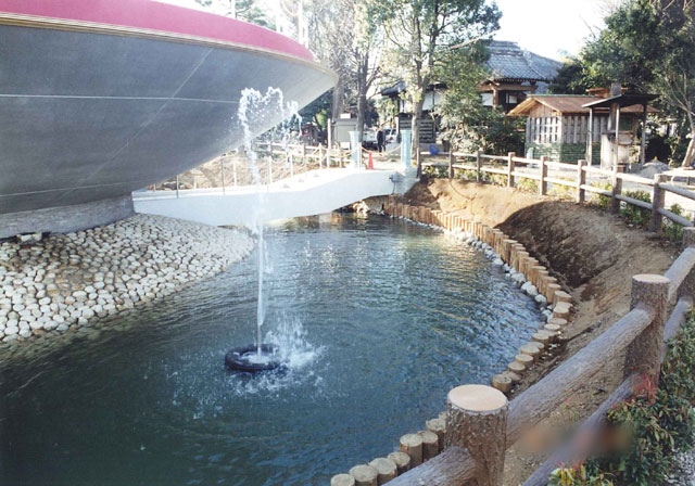 蓮田市 まにわ塔 | 高真建設の施工実績