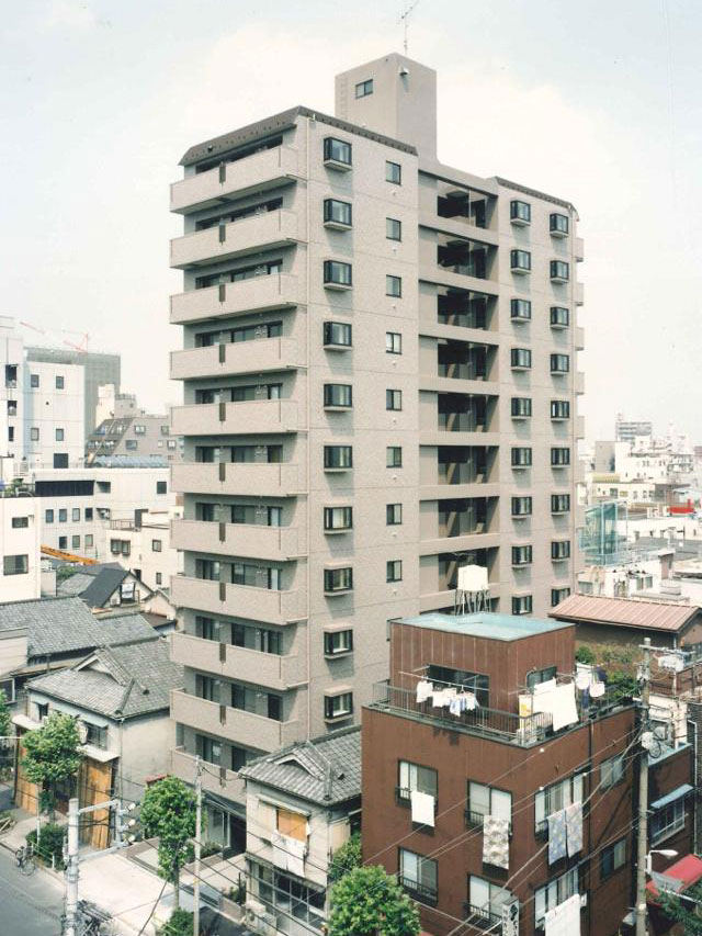 台東区 Mマンション | 高真建設