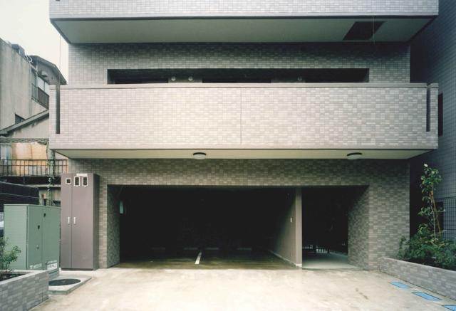 台東区 Mマンション | 高真建設の施工実績