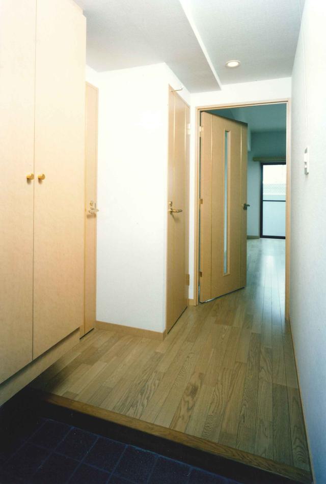 台東区 Mマンション | 高真建設の施工実績