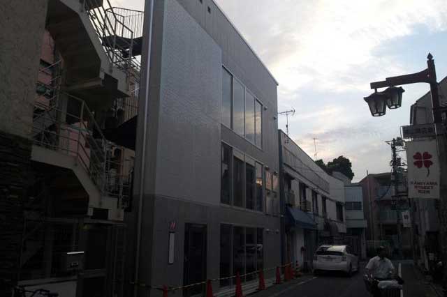 渋谷区 M-KAMIYAMA | 高真建設
