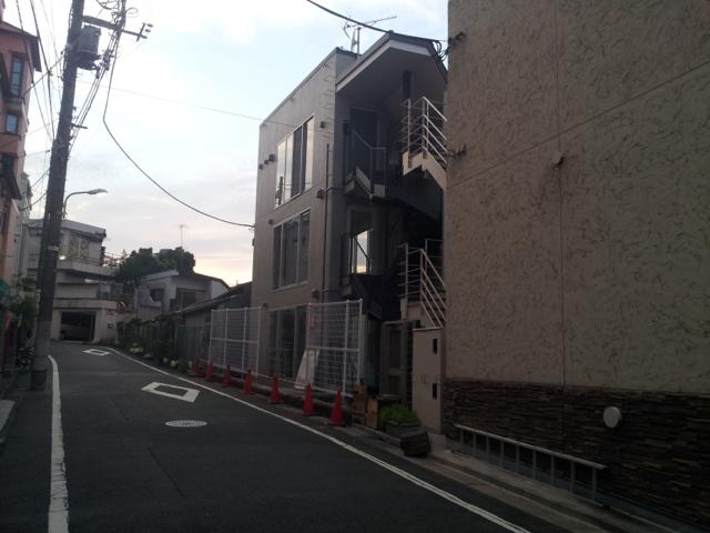 渋谷区 M-KAMIYAMA | 高真建設の施工実績