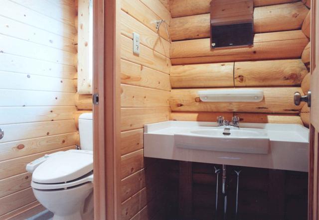 中野区 ログハウス | 高真建設の施工実績