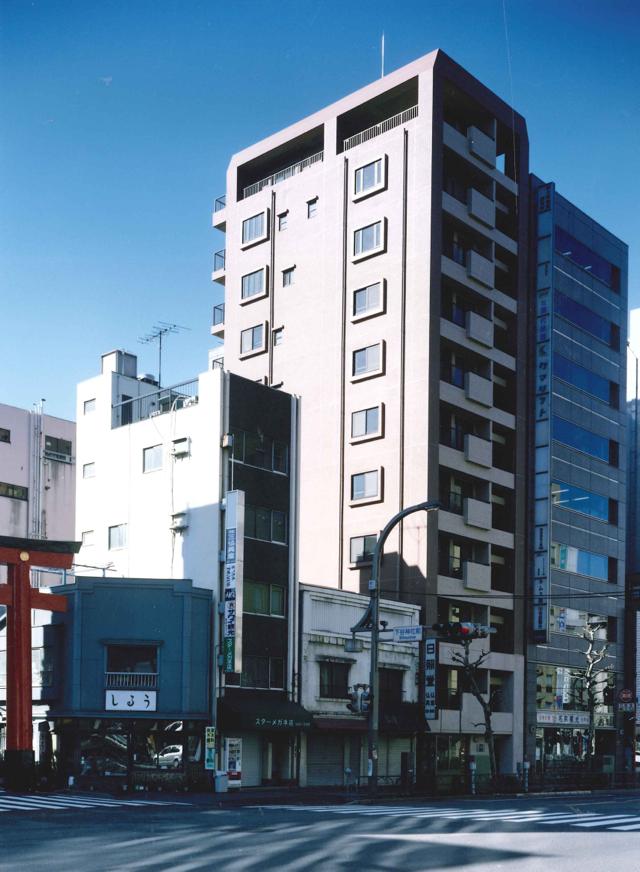 台東区 A上野 | 高真建設の施工実績