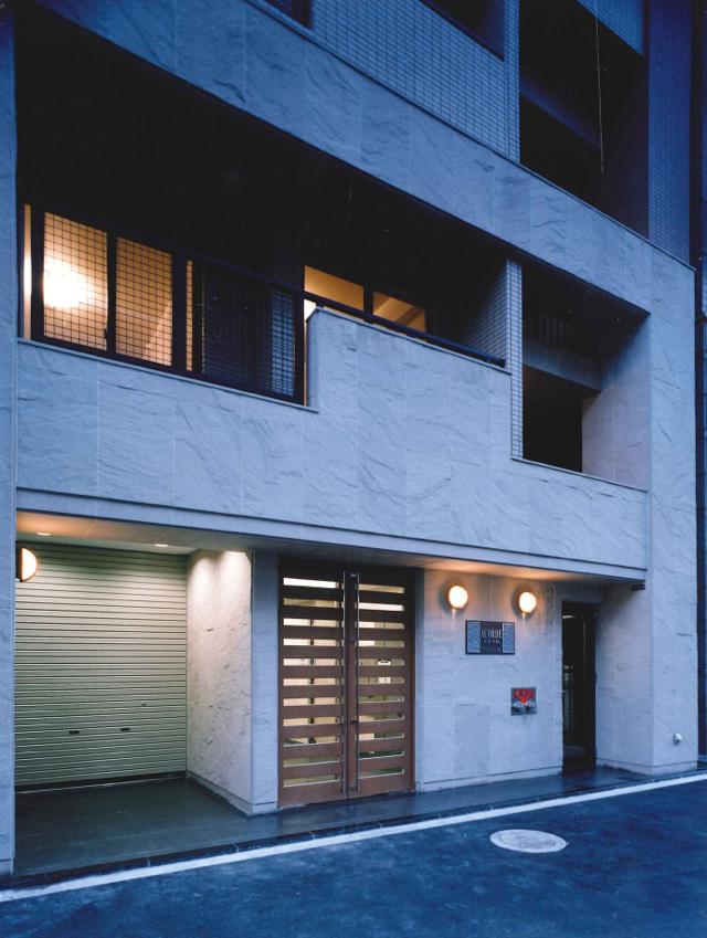 台東区 A上野 | 高真建設の施工実績