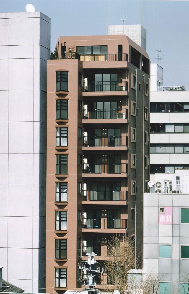 台東区 A上野 | 高真建設の施工実績