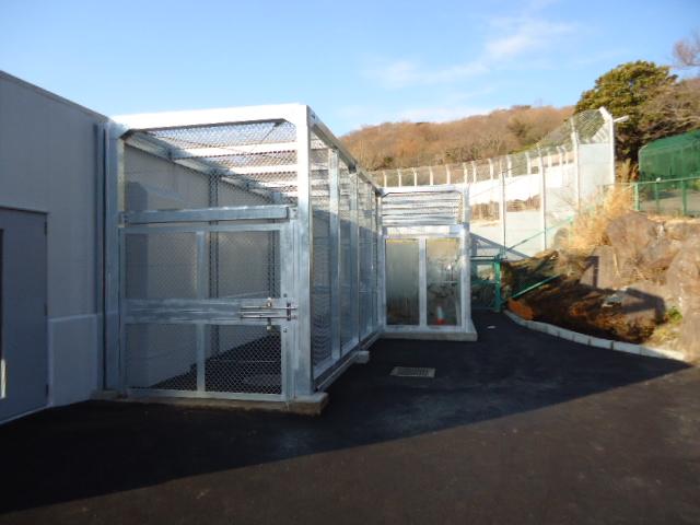東伊豆町 某動物園 | 高真建設の施工実績
