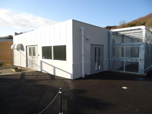 東伊豆町 某動物園 | 高真建設の施工実績