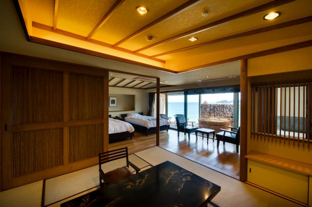 下田市 別邸洛邑 | 高真建設の施工実績