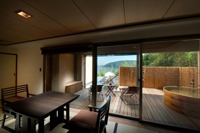 下田市 別邸洛邑 | 高真建設の施工実績