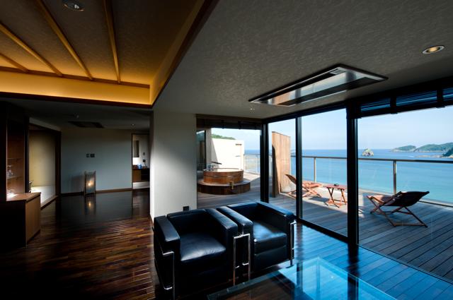 下田市 別邸洛邑 | 高真建設の施工実績