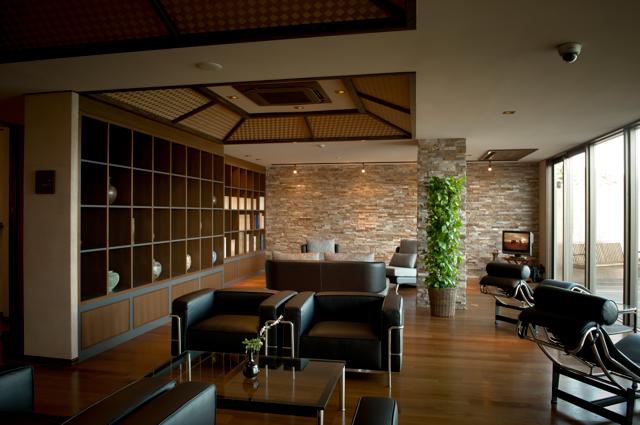 下田市 別邸洛邑 | 高真建設の施工実績