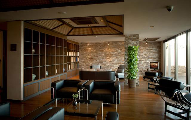 下田市 別邸洛邑 | 高真建設