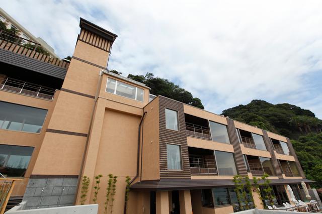 下田市 別邸洛邑 | 高真建設の施工実績