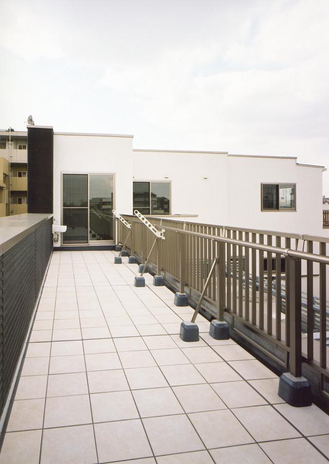 練馬区 豊玉一丁目計画 | 高真建設の施工実績