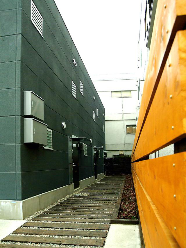 荒川区 luna forester | 高真建設