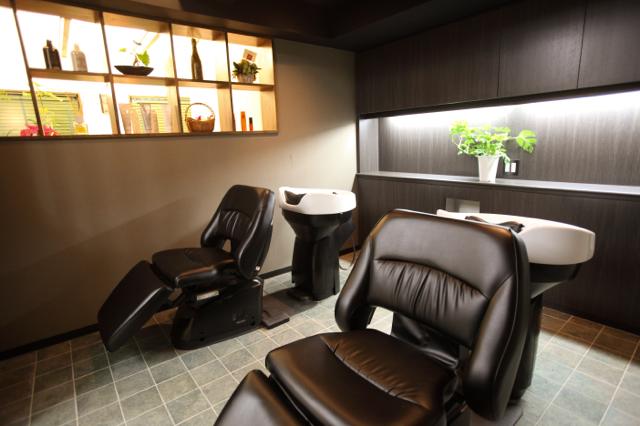 足立区 美容室改修工事 | 高真建設の施工実績