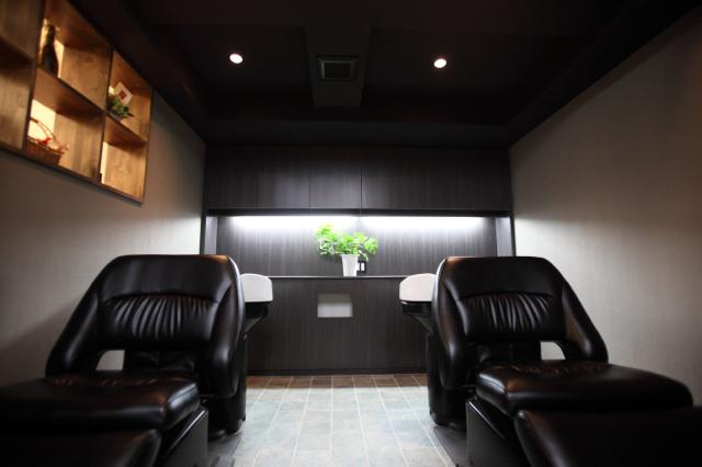 足立区 美容室改修工事 | 高真建設