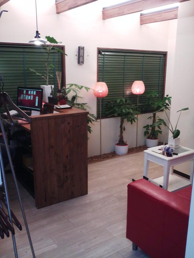 足立区 美容室改修工事 | 高真建設の施工実績