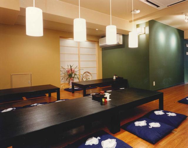 足立区 飲食店 | 高真建設の施工実績