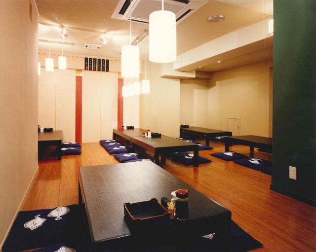 足立区 飲食店 | 高真建設の施工実績