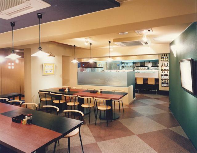 足立区 飲食店 | 高真建設の施工実績