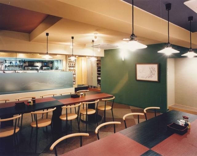 足立区 飲食店 | 高真建設の施工実績