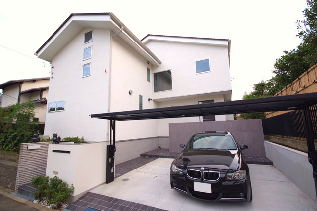 横浜市 M邸 | 高真建設の施工実績