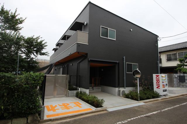 世田谷区 Farmy-M | 高真建設の施工実績