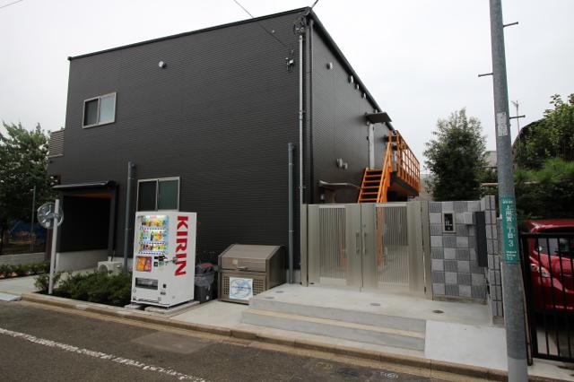 世田谷区 Farmy-M | 高真建設