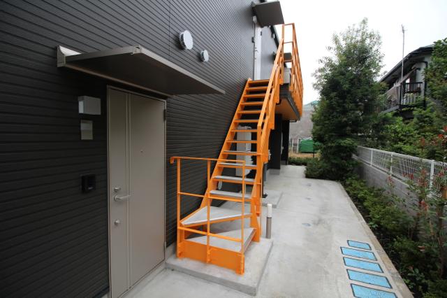 世田谷区 Farmy-M | 高真建設の施工実績