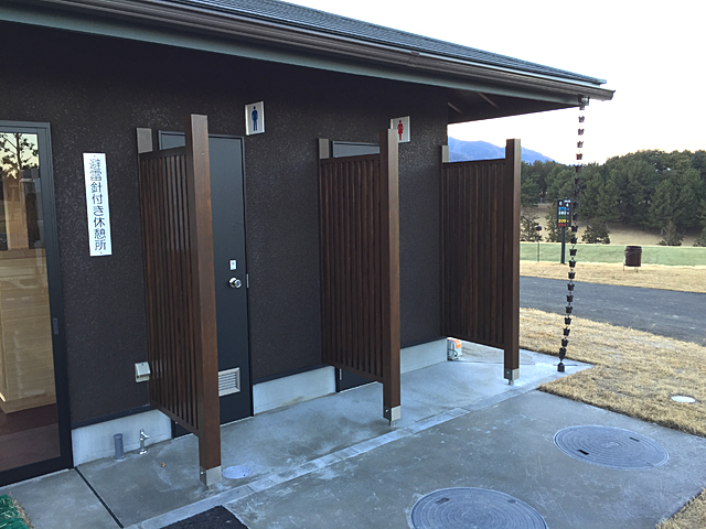 厚木市 ゴルフ場茶屋 | 高真建設の施工実績