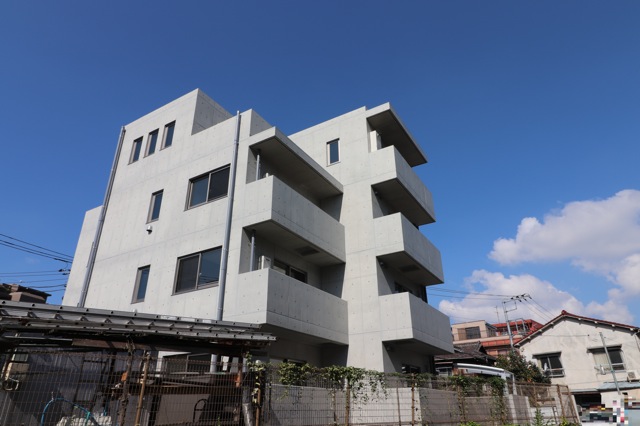 北区 Sマンション | 高真建設の施工実績