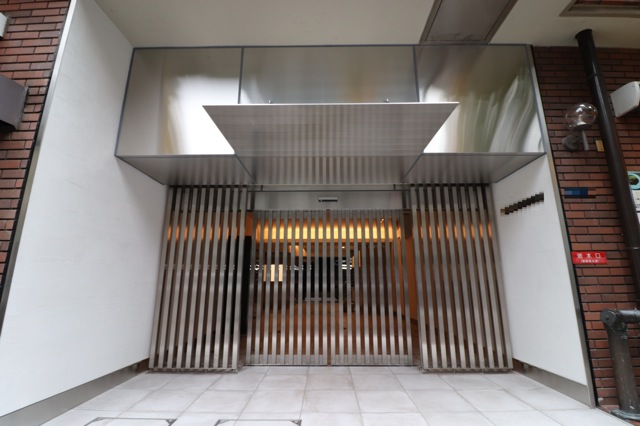 中央区 Nマンションエントランス改修 | 高真建設の施工実績