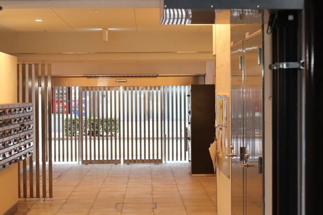 中央区 Nマンションエントランス改修 | 高真建設