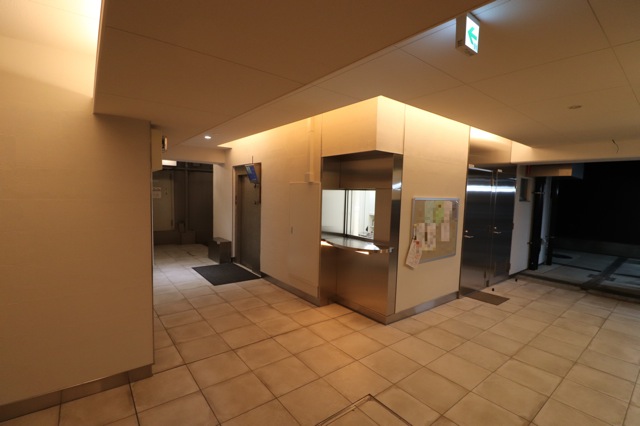 中央区 Nマンションエントランス改修 | 高真建設の施工実績