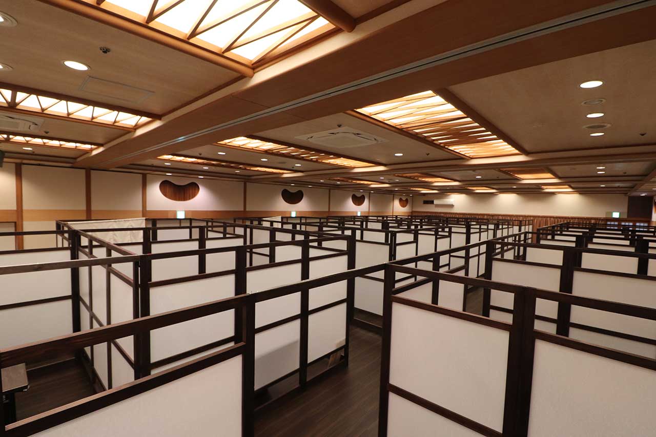 下田市Vホテル改修工事 | 高真建設の施工実績