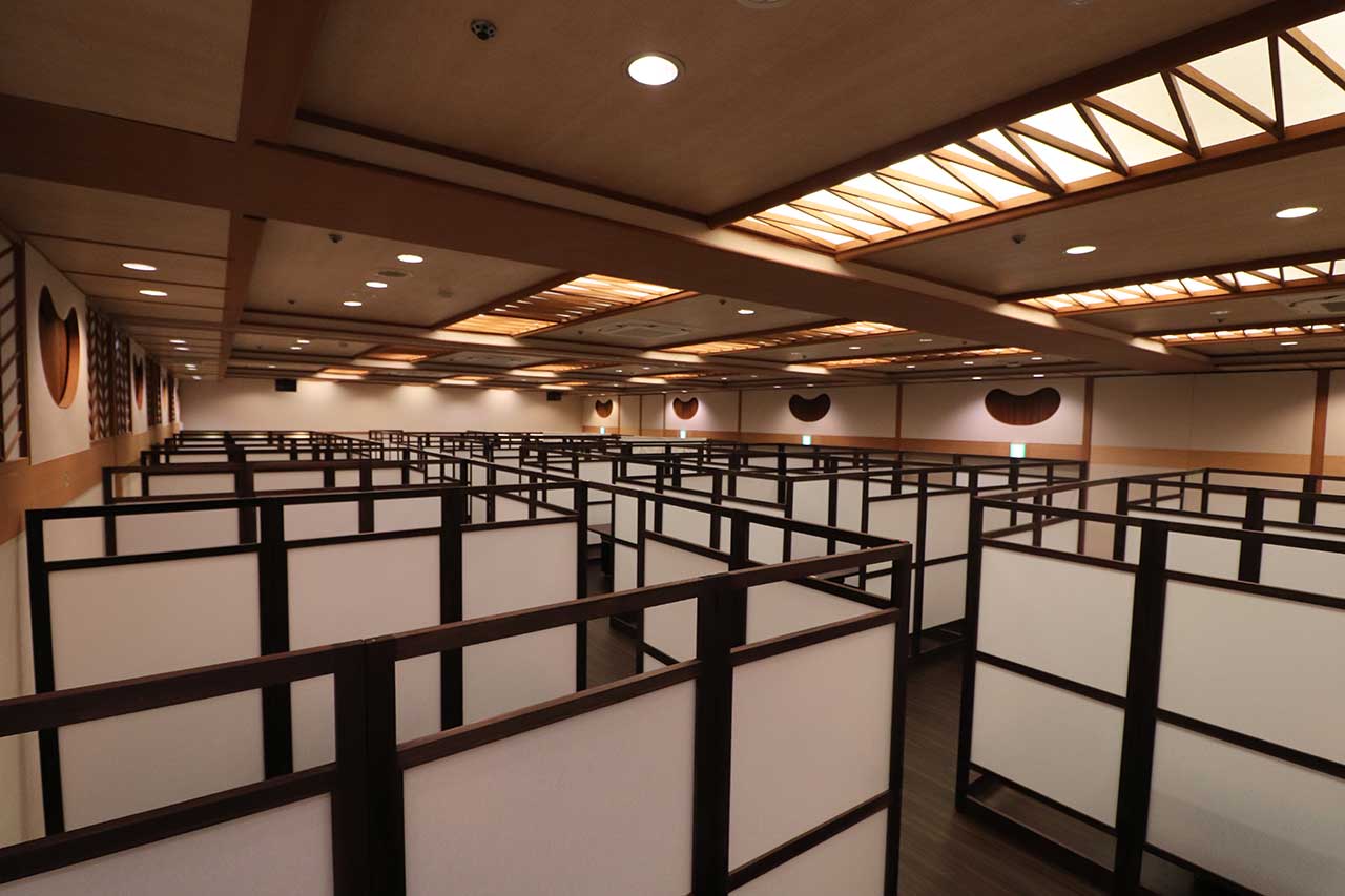 下田市Vホテル改修工事 | 高真建設の施工実績