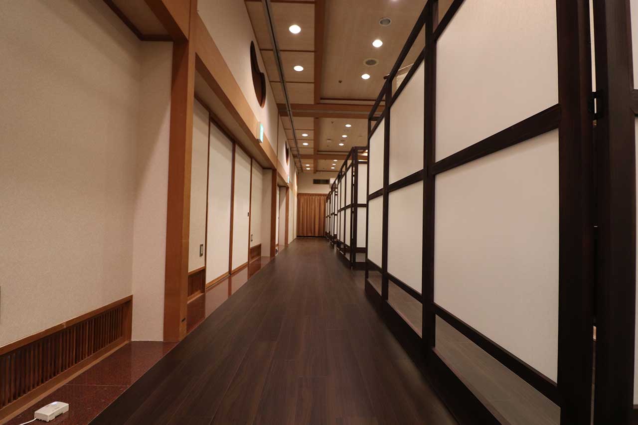 下田市Vホテル改修工事 | 高真建設の施工実績