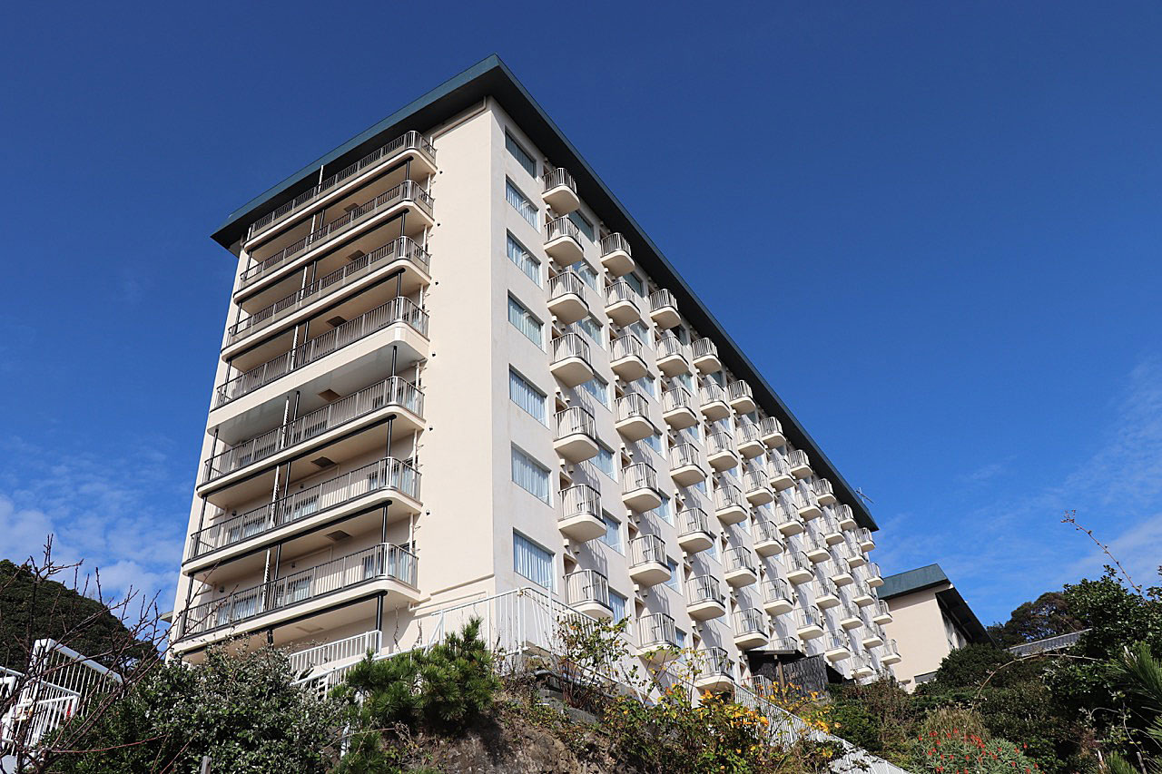 下田市Vホテル改修工事 | 高真建設の施工実績