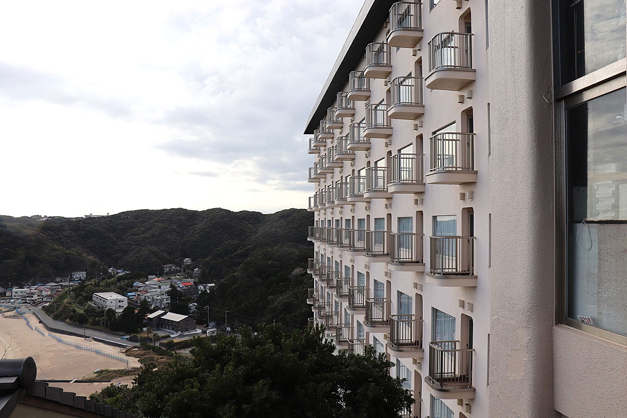 下田市Vホテル改修工事 | 高真建設の施工実績