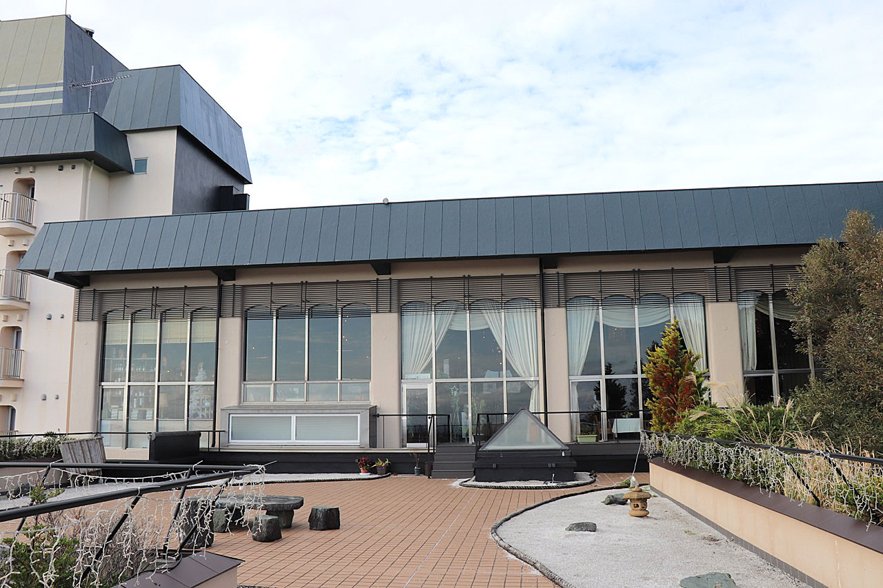 下田市Vホテル改修工事 | 高真建設の施工実績