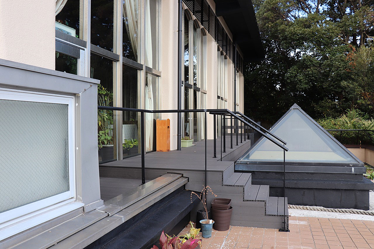 下田市Vホテル改修工事 | 高真建設の施工実績