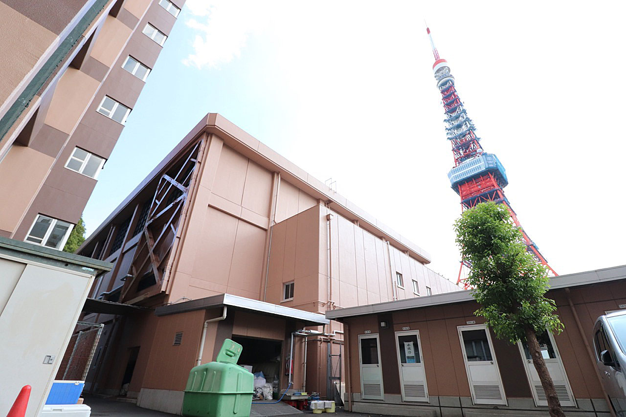 学校法人芝学園 体育館改修工事 | 高真建設