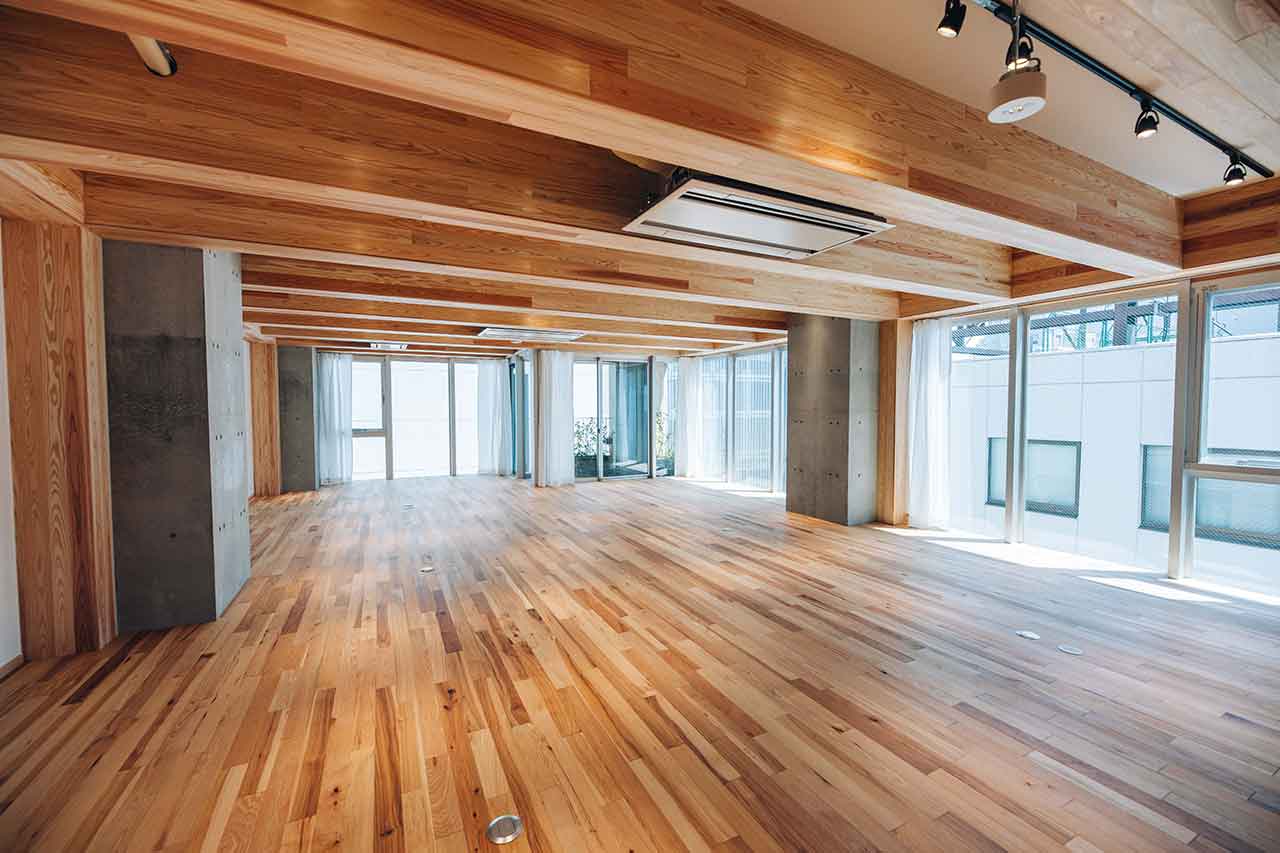 中央区 KITOKI | 高真建設の施工実績