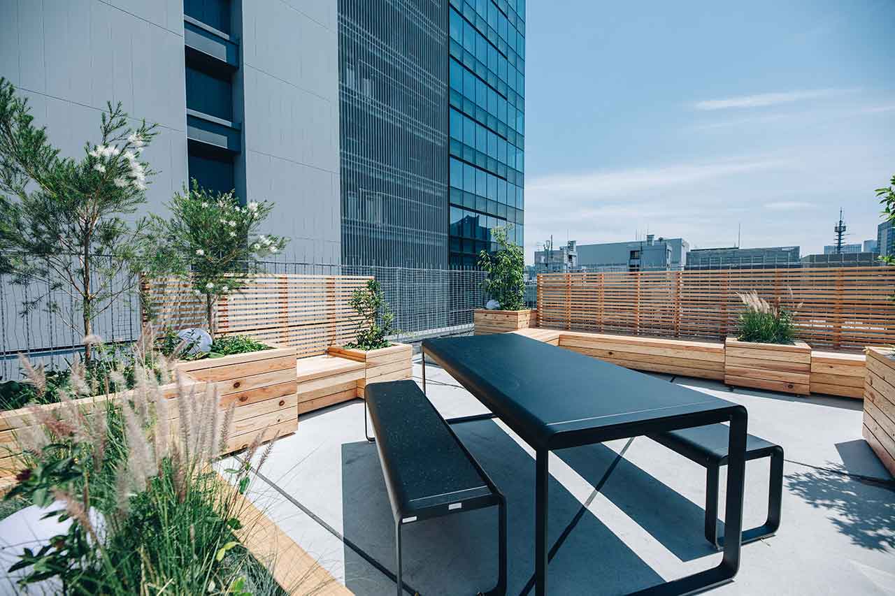 中央区 KITOKI | 高真建設の施工実績