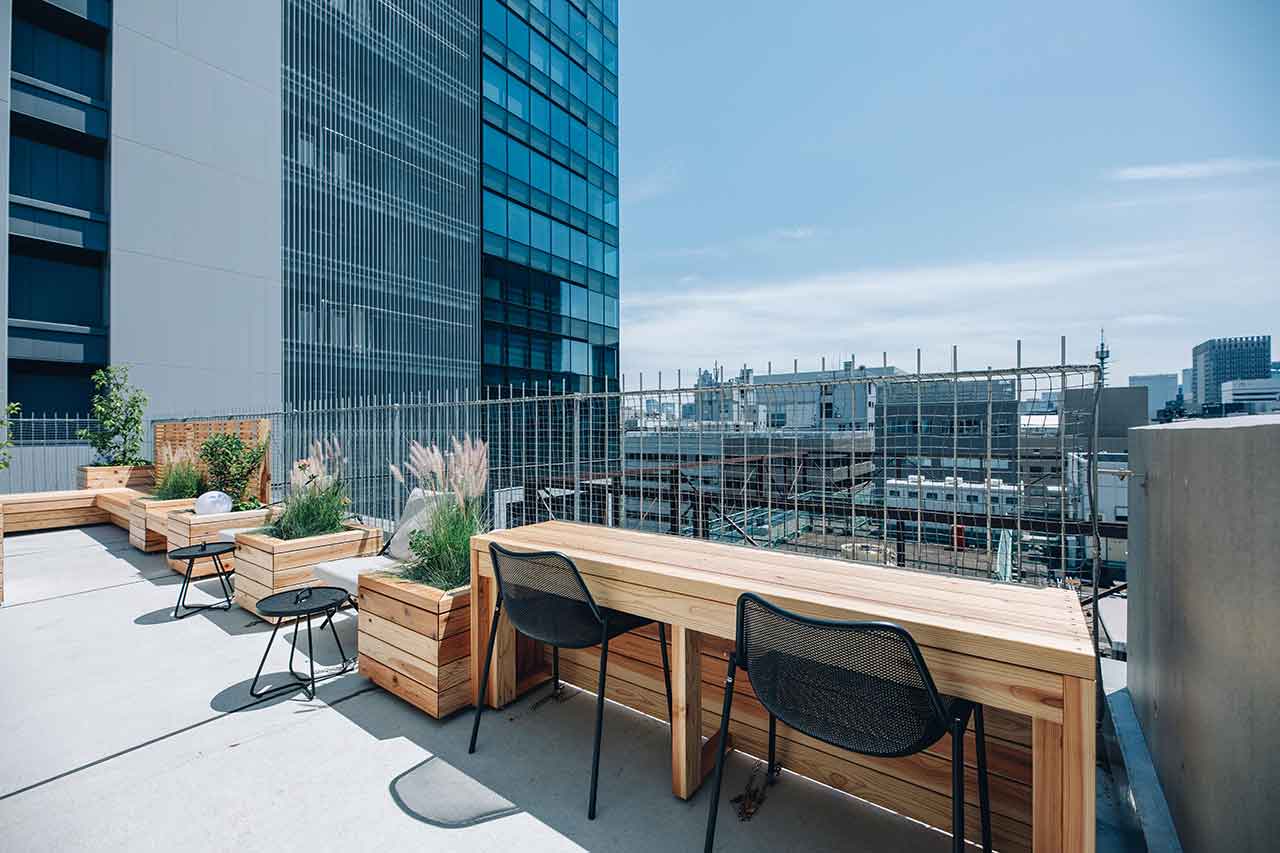 中央区 KITOKI | 高真建設の施工実績