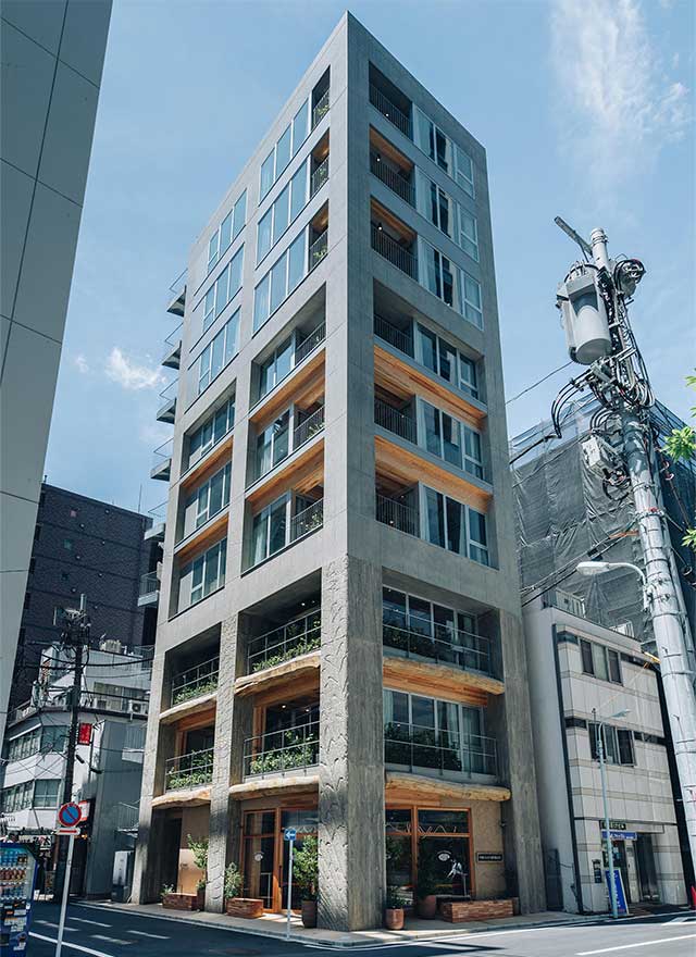 中央区 KITOKI | 高真建設